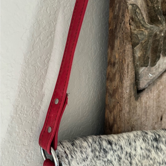 Boutique purse cowhide purse - Picture 3 of 7